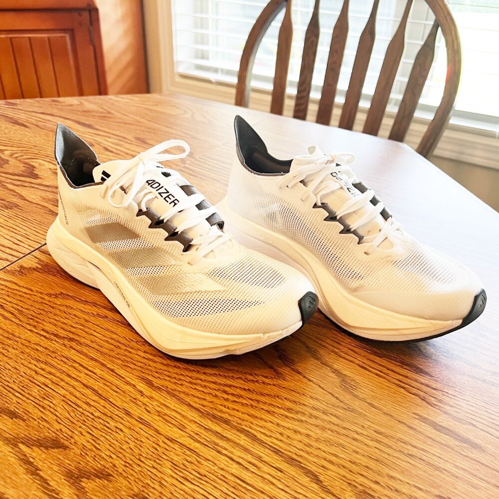 Adidas Women’s Adizero Boston 12 W Running Shoes - Size 7 - Great Condition